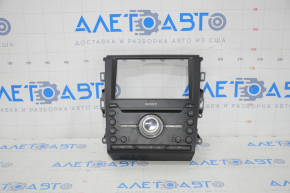 Ford Fusion mk5 13-20 SYNC 3 SONY Radio Control Panel with Heating