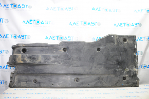 Right underbody protection VW Jetta 19- dent