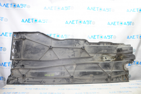 Right underbody protection VW Jetta 19- dent