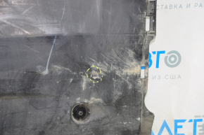Right underbody protection VW Jetta 19- dent