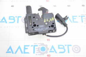 Hood lock right Audi A4 B9 17-25