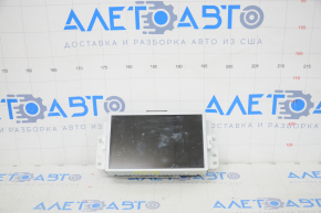 Monitor, display, navigation Ford Fusion mk5 16-20 SYNC 3