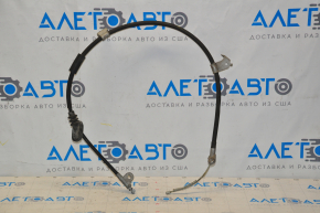 Parking brake cable rear left Nissan Leaf 11-17
