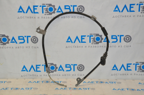 Parking brake cable rear left Nissan Leaf 11-17