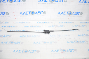 Bonnet release cable Audi A4 B9 17-25 front part