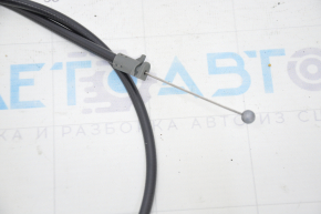 Bonnet release cable Audi A4 B9 17-25 front part