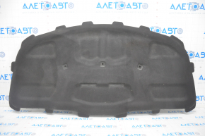 Insulation of the hood of Audi A4 B9 17-25