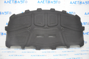 Insulation of the hood of Audi A4 B9 17-25
