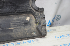 Left underbody protection VW Jetta 19 - tear, scratch