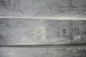 Left underbody protection VW Jetta 19 - tear, scratch