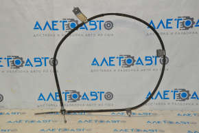 Left parking brake cable for Nissan Rogue 14-20
