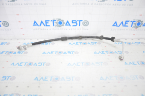 Air conditioning tube condenser-heater Audi A4 B9 17-25 2.0T