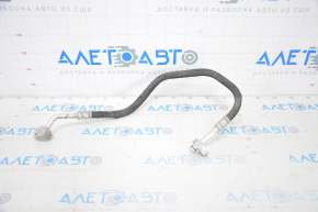 Air conditioning tube condenser-compressor Audi A4 B9 17-25 2.0T