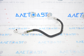 Air conditioning tube condenser-compressor Audi A4 B9 17-25 2.0T