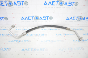 Air conditioner tube compressor-heater first Audi A4 B9 17-25 2.0T