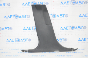 Center pillar trim lower left Ford Fusion mk5 17-20 black