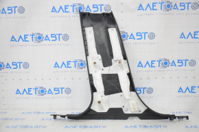 Center pillar trim lower right Ford Fusion mk5 17-20 black