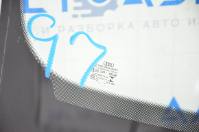 Windshield Audi A4 B9 17-25 for camera and rain sensor, sand
