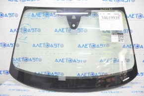 Windshield Audi A4 B9 17-25 for camera and rain sensor, sand