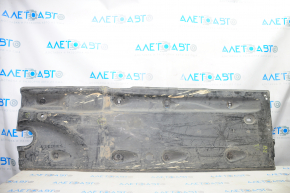 Right underbody protection VW Passat b8 16-19 USA tear, dent