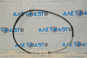 Parking brake cable left Fiat 500L 14-14