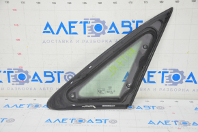 Rear left blind glass window Audi A4 B9 17-19 mat