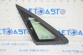 Rear left blind glass window Audi A4 B9 17-19 mat