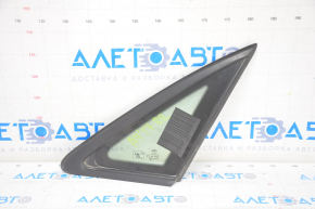 Window blind glass rear right Audi A4 B9 17-19 matt