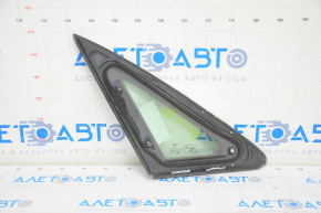 Window blind glass rear right Audi A4 B9 17-19 matt