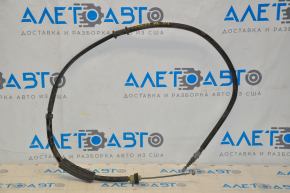 Parking brake cable left Fiat 500 12-19