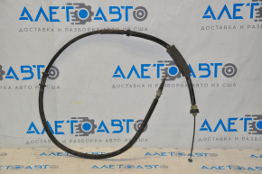 Parking brake cable left Fiat 500 12-19
