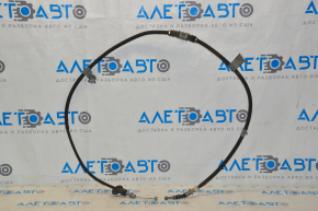 Parking brake cable rear right Mitsubishi Outlander Sport ASX 10-16 fwd