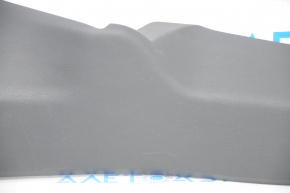 Rear pillar trim lower left Ford Fusion mk5 17-20 black, scratches