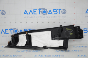 Rear pillar trim lower right Ford Fusion mk5 17-20 black, scratches