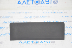 Airbag knee passenger right Audi A4 B9 17-25 black