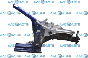 Front right quarter Nissan Altima 19-24