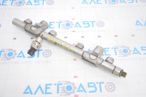 Fuel rail Audi A4 B9 17-18 2.0T with sensor