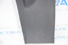 Door sill trim rear right Ford Fusion mk5 17-20 black, scratches