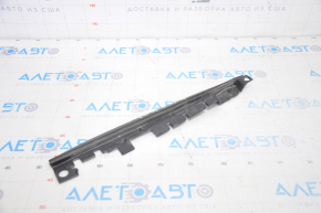 Upper radiator deflector Audi A4 B9 17-25 2.0T