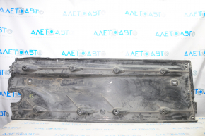 Bottom protection left VW Passat b8 16-19 USA tears, dents