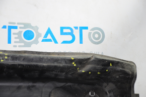 Bottom protection left VW Passat b8 16-19 USA tears, dents