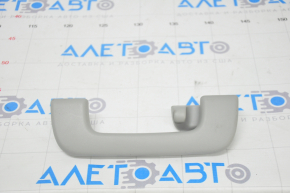 Ceiling handle rear right Audi A4 B9 17-19 gray