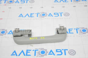Ceiling handle rear right Audi A4 B9 17-19 gray