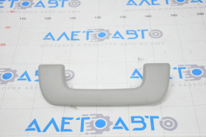 Front left ceiling handle Audi A4 B9 17-19 gray