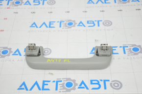 Front left ceiling handle Audi A4 B9 17-19 gray