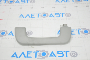 Front right ceiling handle Audi A4 B9 17-19 gray