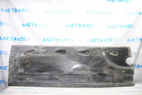 Right underbody protection VW Passat b7 12-15 USA tear