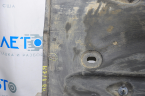 Right underbody protection VW Passat b7 12-15 USA tear