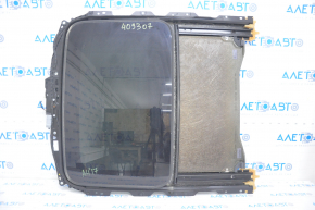 Sunroof assembly Audi A4 B9 17-25 gray curtain