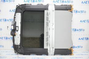 Sunroof assembly Audi A4 B9 17-25 gray curtain
